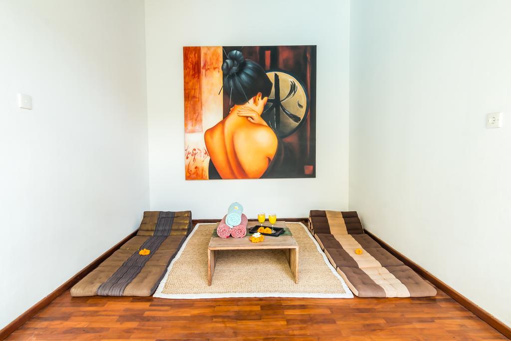 Villa Bisi Seminyak Zimmer foto